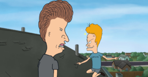 ‘Beavis and Butt-Head’ Was the ’90s Cartoon That Mattered – The New York Times