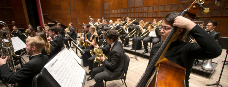 CCM ensembles present their first concerts of spring semester – University of Cincinnati